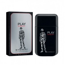 PLAY IN THE CITY By Givenchy For Men - 3.4 EDT SPRAY